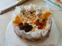 元祖（GANSO）软芯嫩芝士蛋糕600g 法式巴斯克kiri芝士口味 生日蛋糕同城配送 实拍图