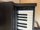 卡瓦依（KAWAI）电钢琴KDP120GR卡哇伊钢琴88键重锤成人儿童初学专业家用立式 实拍图