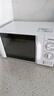 格兰仕（Galanz）变频微波炉家用 一级能效省电 经典转盘加热 双旋便捷操作 D4变频节能款 实拍图