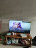 小米（MI）可移动电视闺蜜机直播大屏随心投屏广告机32/43/50/55/65/75/85英寸家用平板显示器落地支架一体机 50英寸 【可移动电视】电视+移动支架+无线投屏器 实拍图