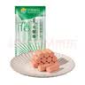 齐善食品火腿肠 素肉素食主义 素肠即食 豆制品 佛家寺院食品净素纯素斋菜 【京东仓速发】素火腿肠150g*3袋 实拍图