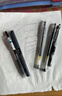 百乐（PILOT）子弹头G1中性笔签字笔走珠笔刷题笔办公用品考试专用笔速干笔顺滑高颜值BL-G1-5T 0.5mm黑色 实拍图