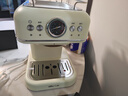 小熊（Bear）咖啡机半自动 家用小型意式咖啡粉胶囊可用 20Bar高压萃取强劲蒸汽奶泡 KFJ-E12Q5 实拍图