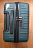 梵地亚行李箱男大容量24英寸万向轮拉杆箱旅行箱包女密码箱皮箱子军绿色 实拍图