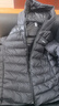 阿迪达斯（adidas）女装连帽冬季保暖户外休闲运动羽绒服 M 实拍图