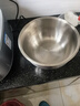 美的电饭煲0涂层内胆蜂窝防粘锅316L不锈钢 2026新款高端IH全智能一级能效电饭锅3-4-5-6-8人 4L 【可拆洗304不锈钢上盖】 实拍图