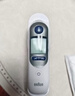 博朗（BRAUN）耳温计IRT6525耳温枪电子体温计宝宝婴儿专用体温枪医用测温度计 实拍图