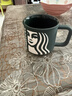 星巴克（Starbucks）墨绿色女神款陶瓷马克杯办公室咖啡杯子320ml男女生女神节礼物 实拍图