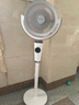 艾美特（AIRMATE）【小暴风PRO】空气循环扇家用大风力摇头电风扇卧室安静轻音小风扇桌面台式节能落地扇电扇 X231 实拍图