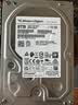 西部数据（WD）8TB 企业级机械硬盘DC HC320 SATA 7200转256MB CMR垂直 服务器硬盘 3.5英寸HUS728T8TALE6L4 实拍图