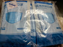 袋鼠医生一次性医用外科口罩成人100只防粉尘透气薄款防晒防花粉过敏鼻炎 实拍图