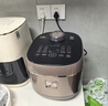 苏泊尔（SUPOR）电饭煲4-5人大容量5升小快有钛球釜内胆家用不粘柴火饭多功能微压智能电饭锅【新品】F50X96 实拍图