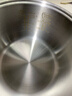 小熊（Bear）电饭煲 电饭锅 家用0涂层2-3人健康316L不锈钢内胆 特色柴火饭杂粮饭多功能米饭锅3L DFB-E30V5 实拍图