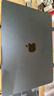Apple/苹果【70W快充】AI笔记本/ MacBookAir13英寸M4(10+10核)16G 512G午夜色Z1CY0002E 实拍图