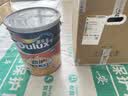 多乐士（Dulux）劲护无添加竹炭瓷洁抗菌五合一内墙乳胶漆防霉白色墙面漆 A8145 18L大桶 可调色（调色后不退换） 实拍图