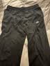 耐克（NIKE）男运动裤 夏季款 针织直筒休闲裤 纯棉吸汗 FQ4333-010 黑 XL 实拍图