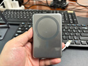 图拉斯小云宝超薄magsafe磁吸充电宝无线快充10000毫安可上飞机小巧便捷适用iphone17外接电池Air苹果16 【热销爆款】深空灰-10000mAh【旗舰新升级】 【3C认证】轻便出行力荐- 实拍图