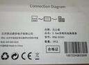 北山雀 AV莲花双路音频隔离器 信号音频降噪 滤波器 噪音消除 共地隔离器电流声去噪消噪 2RCA2 实拍图