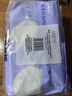 全棉时代一次性内裤女纯棉出差旅行便携孕妇月子免洗不掉絮灭菌 L码10条 实拍图