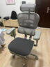 Ergonor保友金豪E2/金豪E2 Pro 高端人体工学椅 电脑椅办公椅家用电竞椅 【金豪E2】银白网(云感科技坐垫) 整椅发货 送货上门 实拍图
