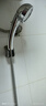 沐唯（muvi）强劲增压花洒喷头浴室沐浴洗澡加压莲蓬头套装通用H-008手持单头 实拍图