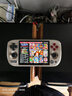 AYANEO Pocket AIR Mini 复古安卓掌上游戏机 MTK Helio G90T 八核 4.2英寸经典迷你口袋掌机 Retro Power 3G+64G 实拍图