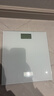 欧姆龙（OMRON）电子体重秤 HN-289-W （白色） 实拍图