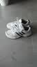 阿迪达斯（adidas）男鞋 新款运动鞋复古老爹鞋透气休闲鞋耐磨舒适跑步鞋 1827-皮面-店长推荐 41 实拍图
