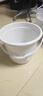 本迪水桶手提24L*1只特大容量加厚耐摔宿舍泡脚家用储水桶拖把桶洗车 实拍图