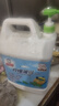 白猫柠檬红茶洗洁精食品用A类洗涤灵洗碗果蔬清洗剂高效去油去味污 10斤*4瓶【柠檬薄荷(双效清新)】 实拍图