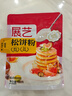 展艺松饼粉100g*4 捏捏松饼粉华夫饼预拌粉无需配粉早餐面包烘焙原料 实拍图