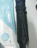 天堂伞 双人雨伞三折 雨伞加大加固三折晴雨伞全钢十骨大伞 乌木黑 实拍图