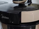 美的（Midea）电压力锅京东自营电饭煲家用5-8人大容量高压锅6L 全自动智能预约开盖炖煮双胆饭锅MY-YL60Q3-451 实拍图