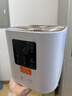 OJA【热销90W丨冬奥除醛品牌】空气净化器办公室桌面除甲醛烟味小型机新房家用除异味过敏鼻炎花粉尘 冬奥指定品牌【除醛净烟99.9%】国家补贴 实拍图