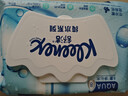 舒洁（Kleenex）湿厕纸80抽*1包试用装婴儿湿厕纸洁厕湿巾湿纸巾厕纸湿厕纸纯水 实拍图
