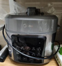 美的（Midea）【国家补贴】0氟有钛圆釜电压力锅5L双胆触控高压锅电饭煲 全自动智能预约开盖火锅4-6人MY-E5923 实拍图