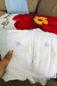 宜婴红花山茶裤 XXL64片 弱酸拉拉裤 护臀尿不湿透气纸尿裤【整箱】 实拍图