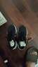 耐克NIKE跑步鞋女透气REVOLUTION 7运动鞋FB2208-003黑白36.5 实拍图