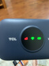 TCL随身wifi三网通用免插卡无线wifi6车载4G路由器随身便携无限制移动联通电信全国通用2026款5GXY15B 【新款苍梧蓝】展锐芯片3000毫安大电池 不限速不虚标月享1500G流量 实拍图