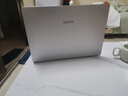 神舟（HASEE）优雅X6-16英寸轻薄本商务办公本笔记本电脑(i5-12450H 16GB 512G WiFi6)银色 实拍图