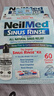 neilmed 洗鼻器 成人鼻腔冲洗器生理盐水洗鼻（240ml+2.08g*60包洗鼻盐） 实拍图