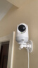 360摄像头9pro-800万双频WIFI云台家用摄像头家用监控摄像机手机远程监控器360度夜视全景 婴儿看护器 实拍图