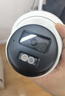 HIKVISION海康威视监控摄像头400万双光全彩夜视智能补光可录音网线供电手机远程E4P4M-P 2.8mm 实拍图