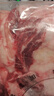 金锣猪带膘前腿肉2斤冷冻带膘猪腿 猪肉生鲜猪前尖 实拍图