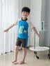 361°儿童泳衣分体式男童中小童温泉学生运动泳衣泳裤两件套泳装 实拍图
