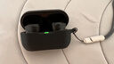 Technics【政府补贴】尊享款AZ80 真无线蓝牙主动降噪入耳耳机HIFI系列支持LDAC/无线充电适用苹果安卓 AZ80【黑色】【送硅胶保护套】 实拍图