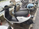 九号（Ninebot）N85C电动摩托车 9号电动电瓶车成人小型铅酸电摩-珍珠白 实拍图
