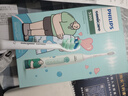 飞利浦（PHILIPS）【邱鼎杰推荐】Sonicare电动牙刷钻石3系 6730升级官方旗舰店送父母男生女生成人情侣套装生日礼物 【七夕限定】乔治刷-HX5171/01 实拍图