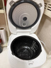 东芝（TOSHIBA）【政府补贴】 营养发芽米电饭煲2-3人 IH立体加热多功能3升电饭锅双预约 RC-10HSC 实拍图