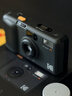 KODAKSnapic A1全自动复古135胶卷/片相机多重曝光玻璃镜片非一次性相机犀牛灰适用于电影卷[不带胶卷] 实拍图